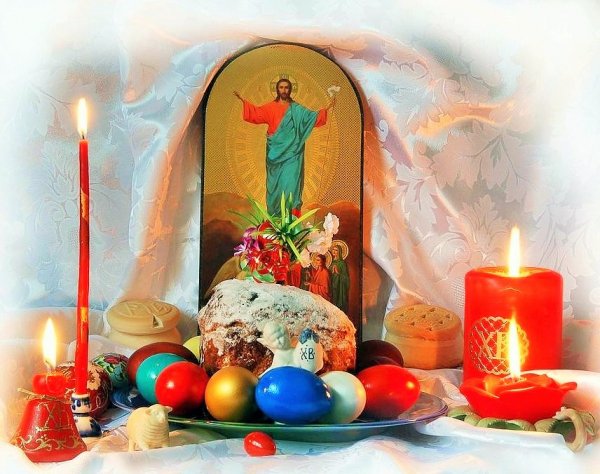 Христос Воскресе (2)