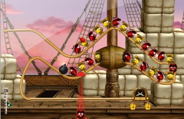 Птички пираты