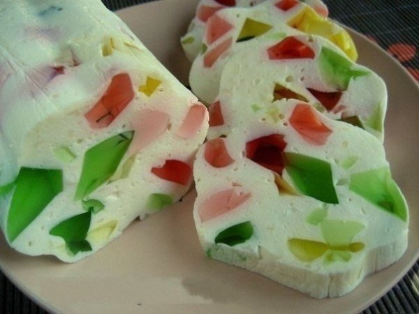 десерт творожный сыр