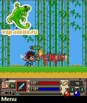 Ninja School 2-Wind and Fire