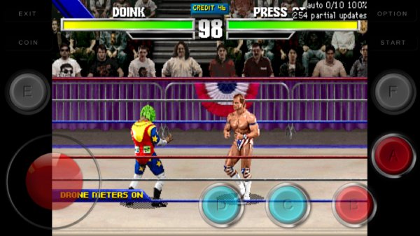 wwfmania