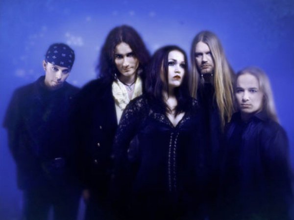 Nightwish - Sleepwalker Heavy Version
