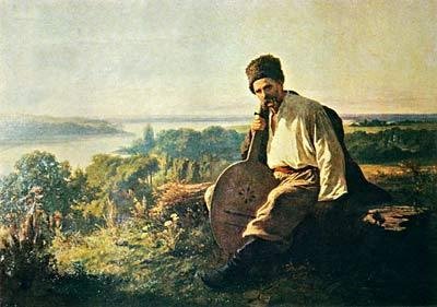 Т.Г. Шевченко - Кобзар