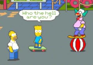 The Simpsons Arcade