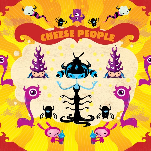Cheese People - Wake Up
