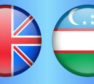 English-Uzbek Uzbek-English dictionary