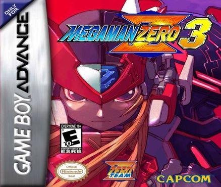 Megamen Zero 3 [RUS]