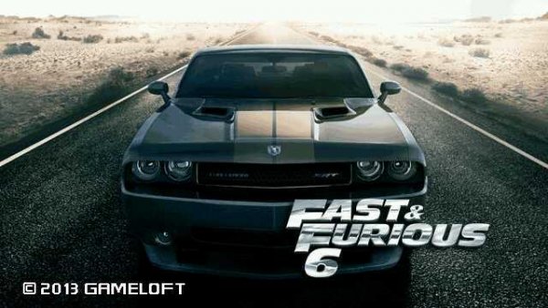 Fast Furious 6 Rus