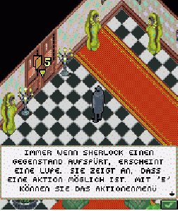 sherlock holmes se 128x160