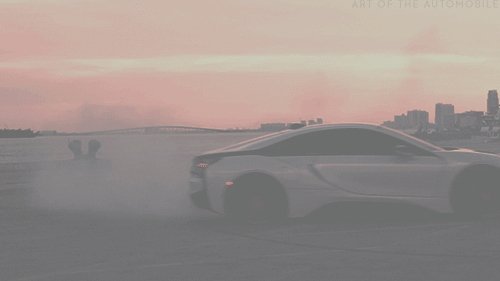 BMW i8 Vossen Wheels