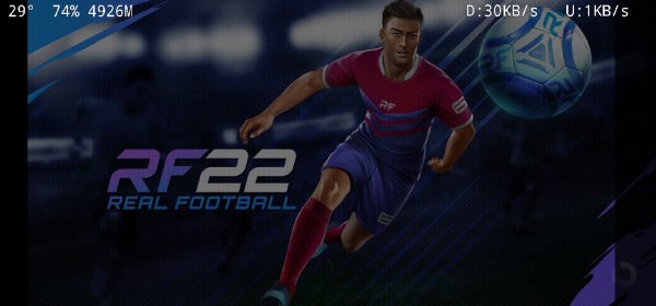 Real Football Premium 1.1.2