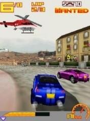 Asphalt 3 treet Rules 3D HD