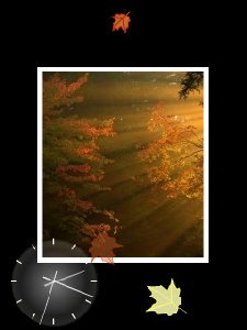 Slide nature