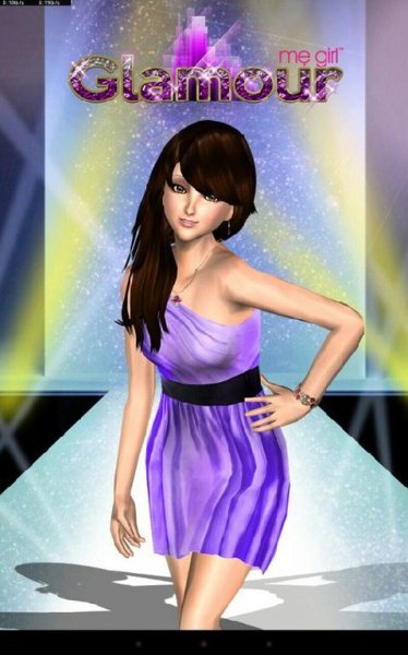 glamour me girl star dress up 1.7.2 mod