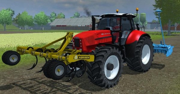 Agrisem Ecolplow 3M50