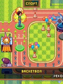 Страна карнавала nokia s60 240x320