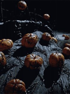 Зловещие тыквы