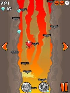 hell jump 240x320 sensor