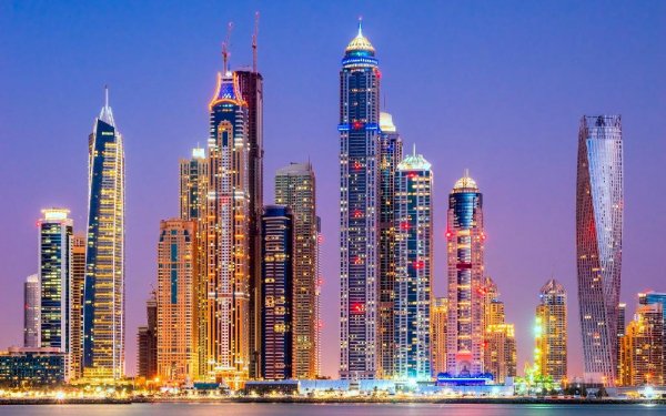 Небоскребы онлайн