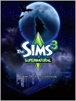 The Sims 3 Supernatural