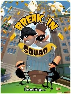 BreakIn Squad 240x320 n73