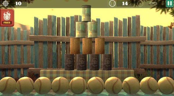 Hit &amp; Knock down 1.1.2 MOD:Mega Mod