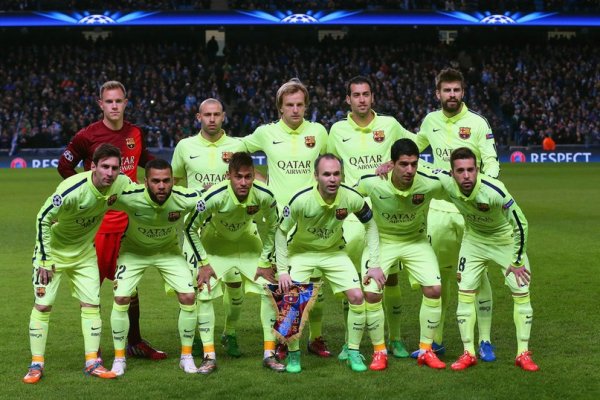- BARCELONA -