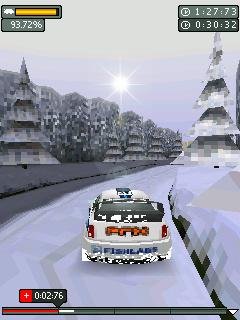 rally master pro(зимний мод)