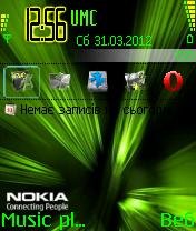 Nokia abstrakt
