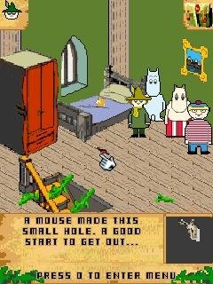 Moomin Adventures