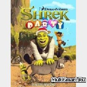 ShrekParty k500