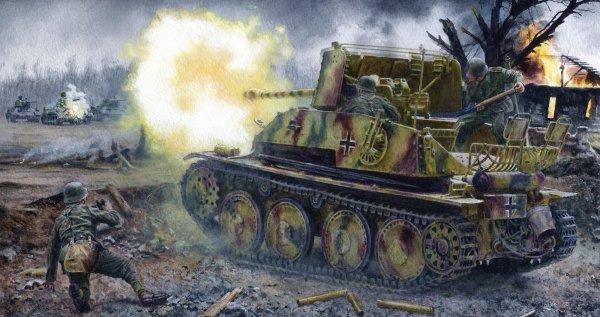 Sd.kfz 139 Marder III (Copy)