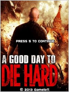 Die Hard 5 128x160