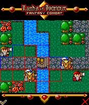 Lands of Honour 128 moto