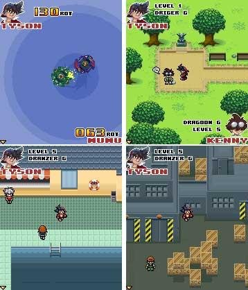 BeyBlade GRevolution