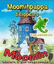 Moomin Adventures-MoominPappa Disappears