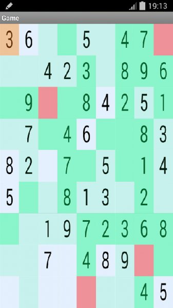 SuperSudoku v 1.1