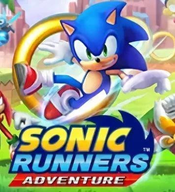 Sonic Runners Adventure Nokia s40v6 320x240 RU