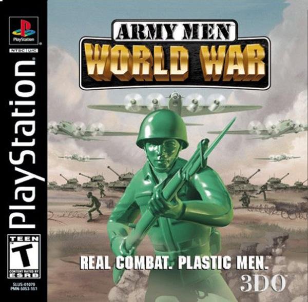 armymen ww