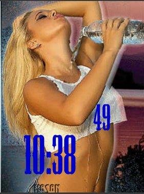 Девушка ани