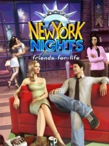 NewYork Nights 2-Friends RUS Moto 128x160