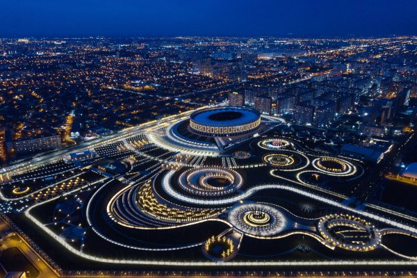 Парк Краснодар -