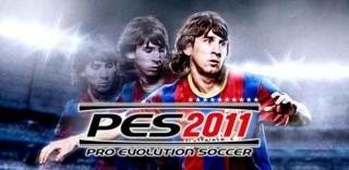 PES 2011 240х320