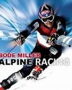 Bode Miller Alpine Racing SE 176x220