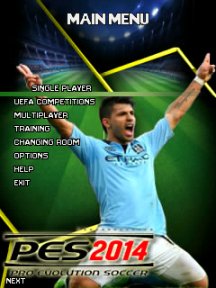 PES 2014 Juventus Mod