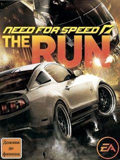need for speed the run en nokia e61 s60