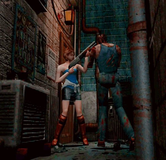 Resident Evil 3