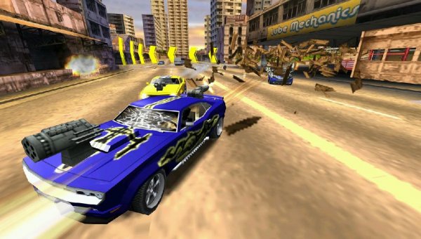 Full Auto 2 Battlelines