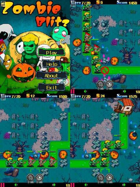 ZombieBlitz 320x240
