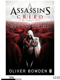Оливер Боуден-Assassins Creed Brotherhoo